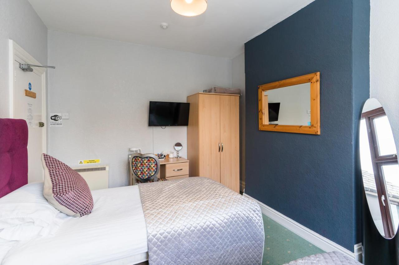 Rooms By Maes Y Mor Town Centre Aberystwyth Bagian luar foto