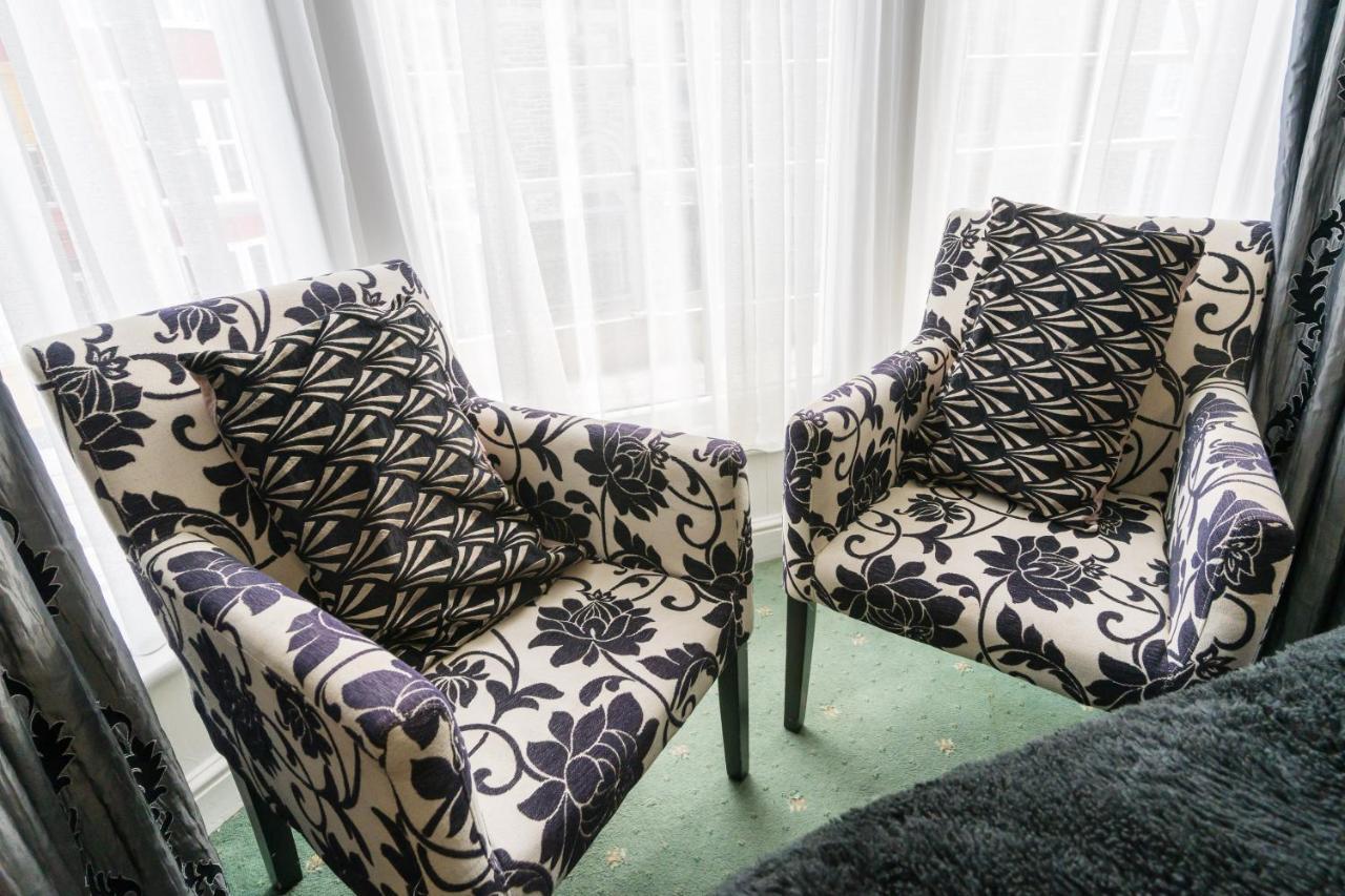 Rooms By Maes Y Mor Town Centre Aberystwyth Bagian luar foto
