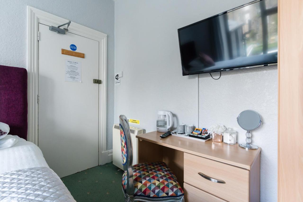 Rooms By Maes Y Mor Town Centre Aberystwyth Bagian luar foto