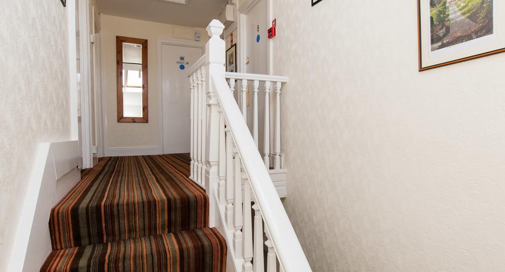 Rooms By Maes Y Mor Town Centre Aberystwyth Bagian luar foto
