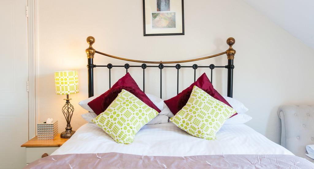 Rooms By Maes Y Mor Town Centre Aberystwyth Bagian luar foto