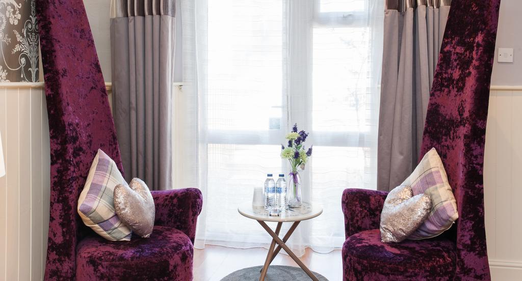 Rooms By Maes Y Mor Town Centre Aberystwyth Bagian luar foto