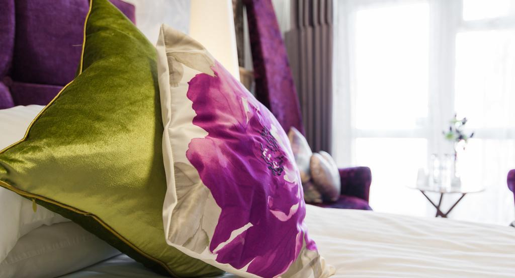 Rooms By Maes Y Mor Town Centre Aberystwyth Bagian luar foto