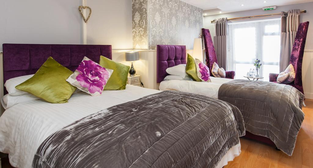 Rooms By Maes Y Mor Town Centre Aberystwyth Ruang foto
