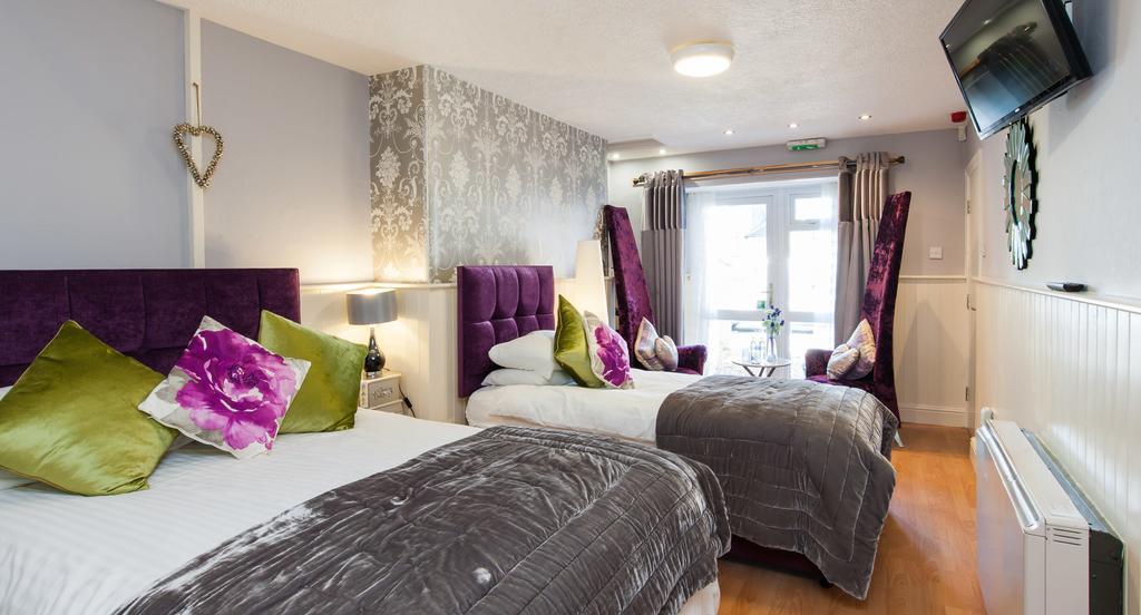 Rooms By Maes Y Mor Town Centre Aberystwyth Ruang foto
