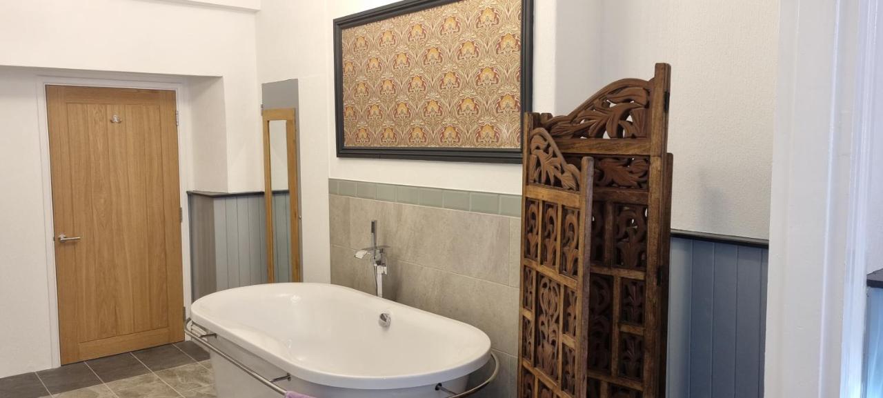 Rooms By Maes Y Mor Town Centre Aberystwyth Bagian luar foto