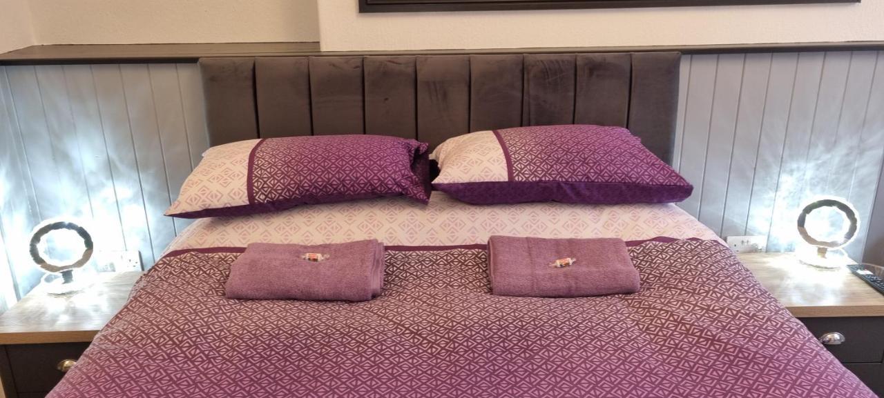 Rooms By Maes Y Mor Town Centre Aberystwyth Bagian luar foto