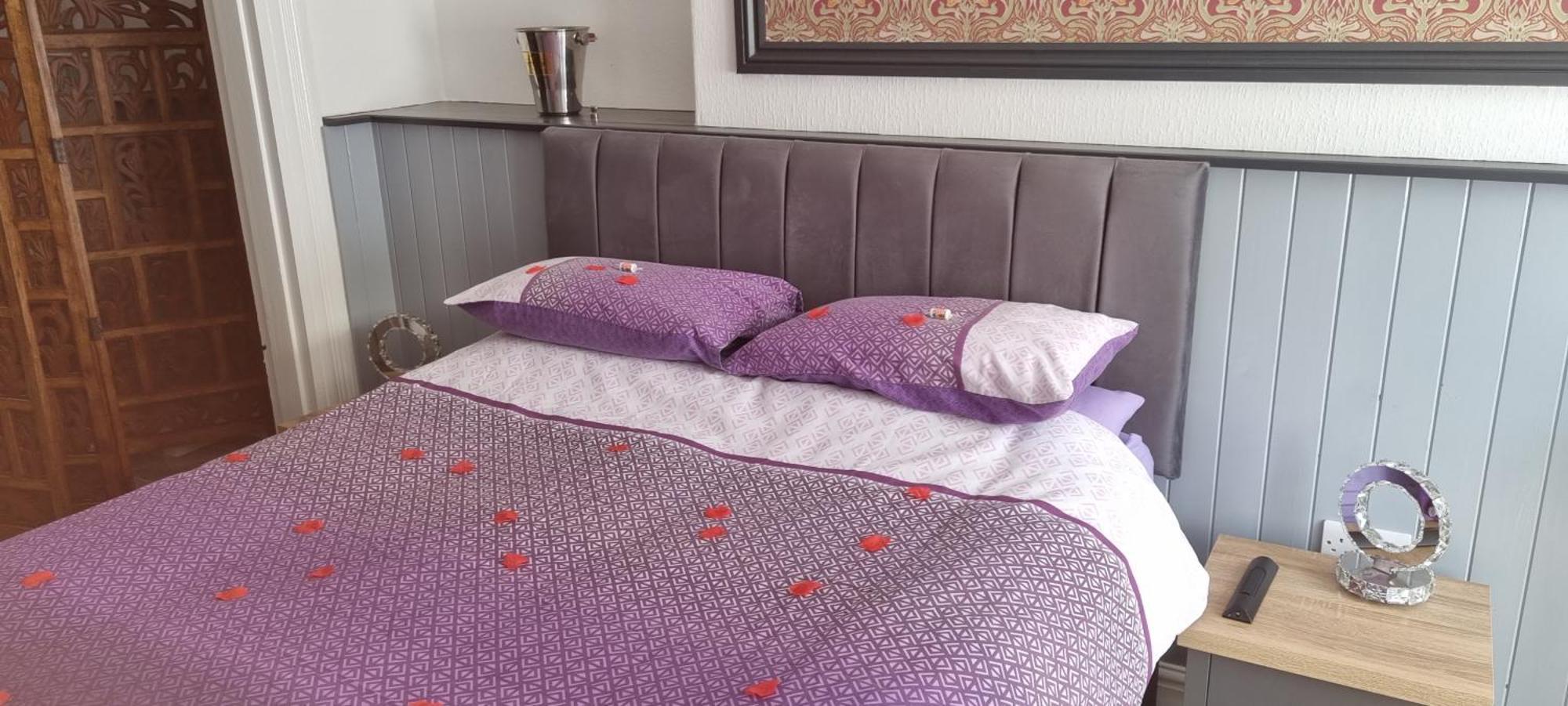 Rooms By Maes Y Mor Town Centre Aberystwyth Bagian luar foto