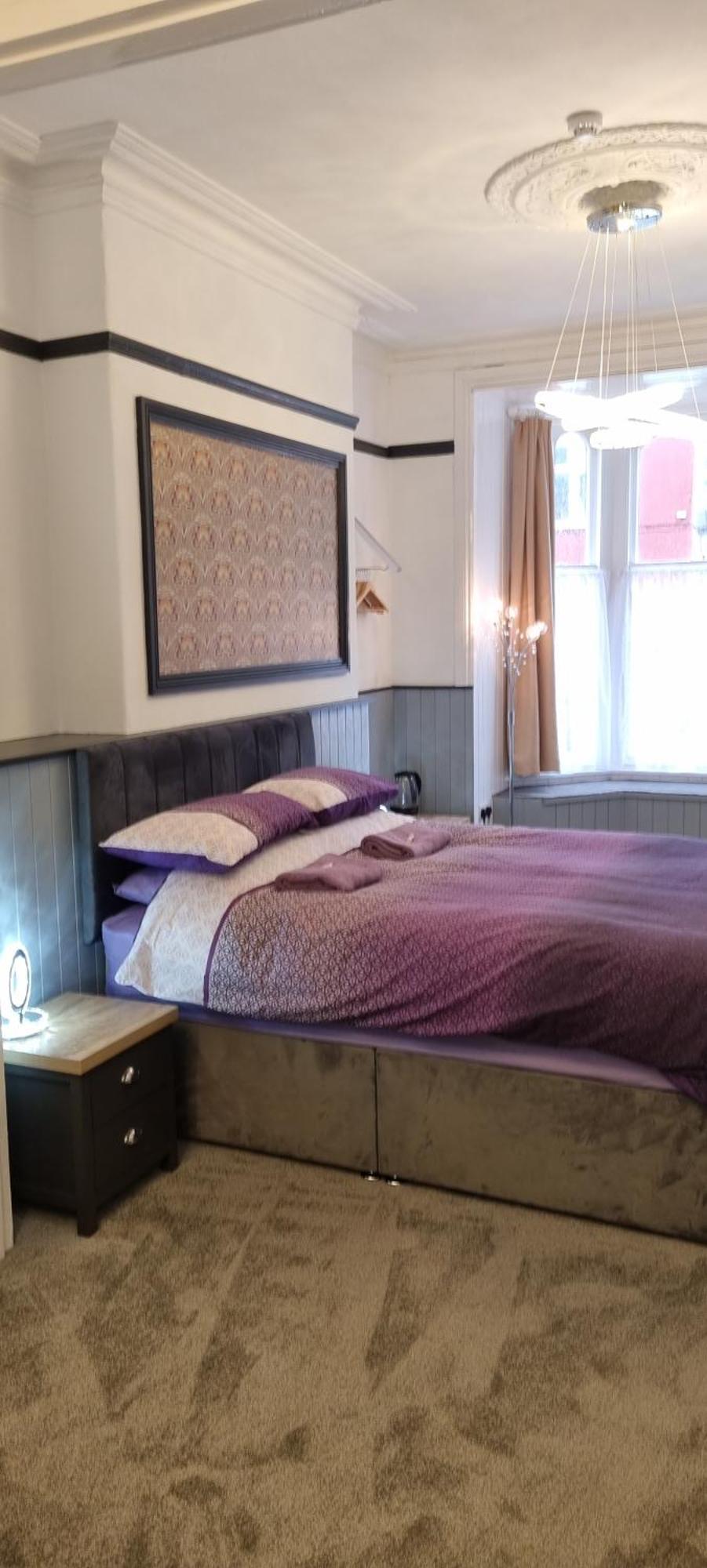 Rooms By Maes Y Mor Town Centre Aberystwyth Bagian luar foto