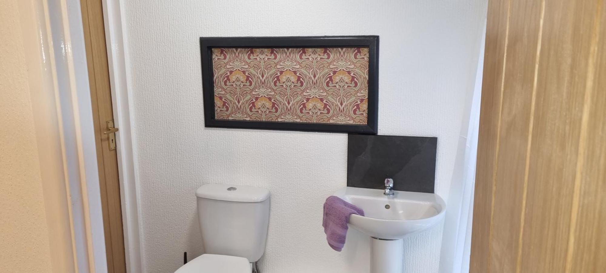 Rooms By Maes Y Mor Town Centre Aberystwyth Bagian luar foto