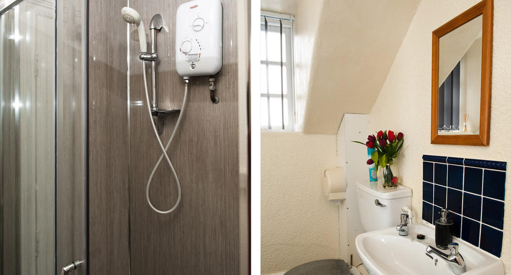 Rooms By Maes Y Mor Town Centre Aberystwyth Ruang foto