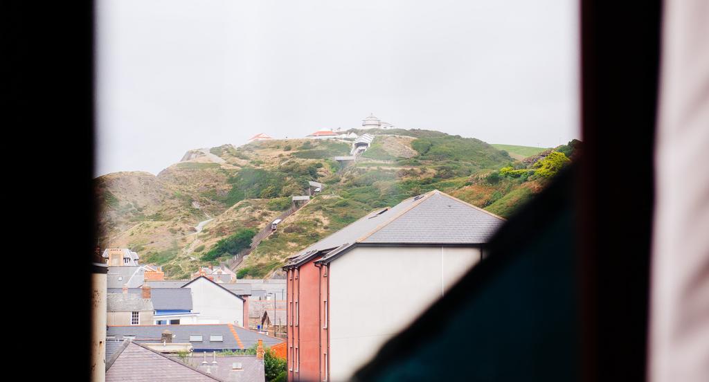 Rooms By Maes Y Mor Town Centre Aberystwyth Ruang foto