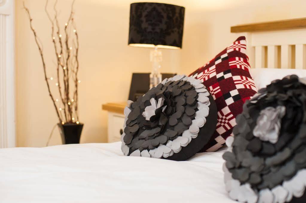 Rooms By Maes Y Mor Town Centre Aberystwyth Bagian luar foto